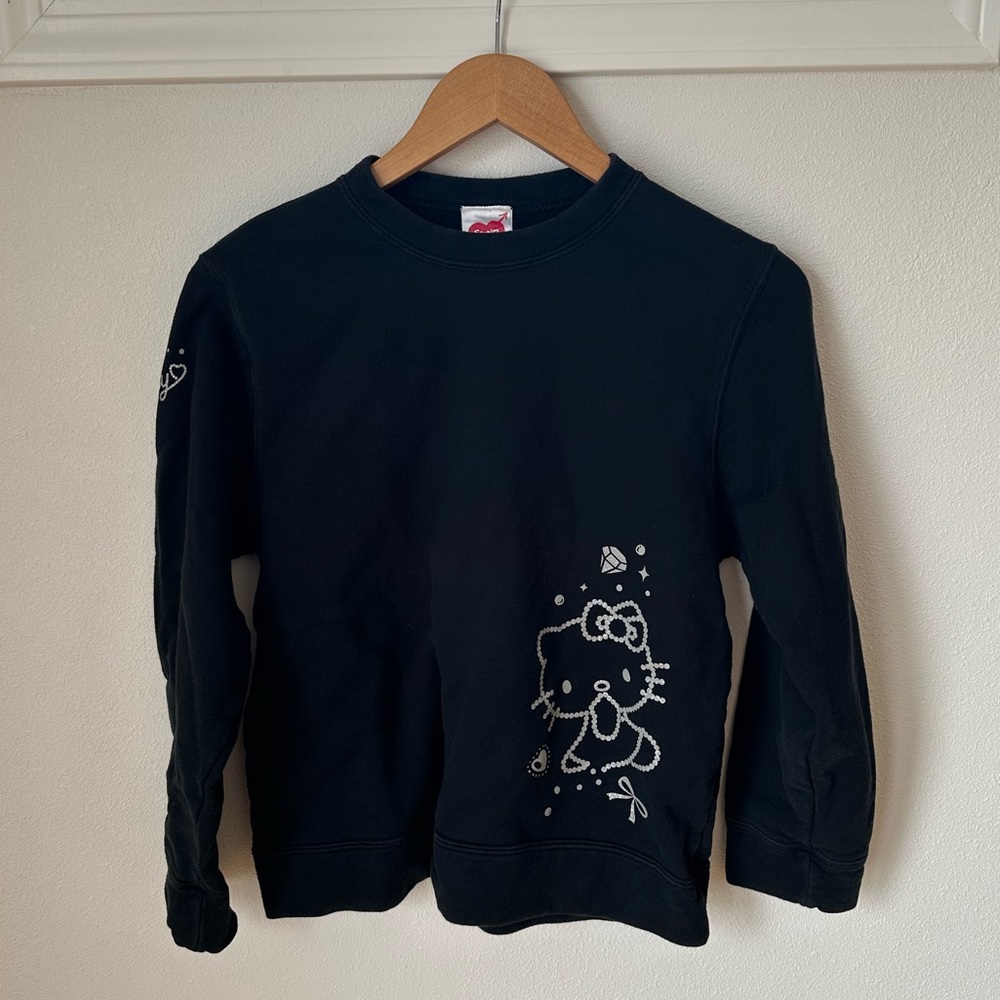 hello kitty crewneck